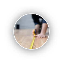 Floor measurement | Mallary Carpet & Flooring