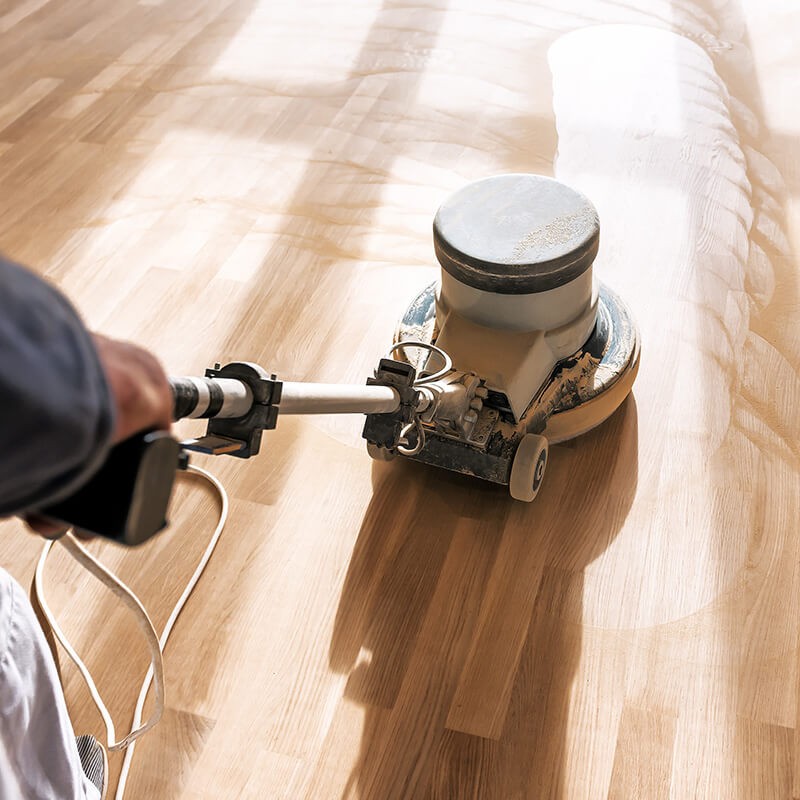 Hardwood Refinishing | Mallary Carpet & Flooring